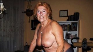 ILoveGrannY Amateur Homemade Pictures Compilation