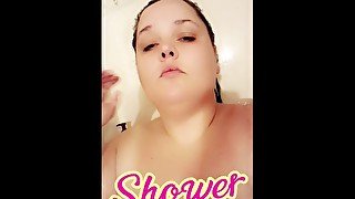 Shower time