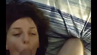 Hotel head to public fuck