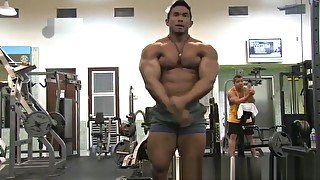 Stan Mcquay Bodybuilder