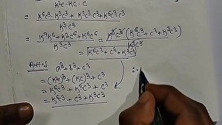 Tiff Bannister Bbc Creampie Math Ration Math  prove this math (Pornhub)