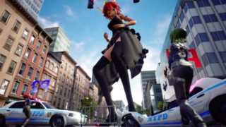 UE4 Giantess Bowsette's Rampage