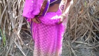 Desi village bhabhi anal public porn outdoor