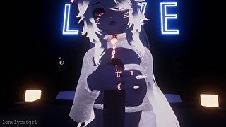 My attempt at a JOI  VRChat NSFW