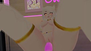 Gentle Joi in virtual reality ❤️ (Pov, nudity, moaning, rimjob, handjob, blowjob) vrchat