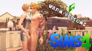 Warm Welcome | WICKED WHIMS | SIMS 4 | Troy Tyson