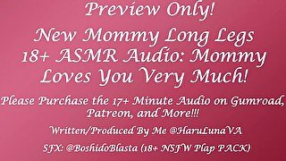 FULL AUDIO IS ON GUMROAD - Mommy Loves You Very Much!