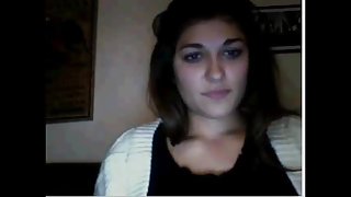 horny maria on skype