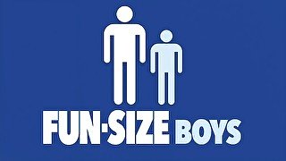 FunSizeBoys - Tiny twink bred bareback by hung doctor