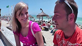 TEENY ON HOLIDAY AT BALLERMAN 6 SEDUCE TO COPULATE WITH STRANGER - FUCK MOVIE