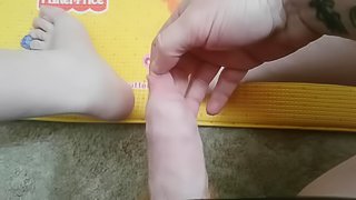 big-cock-long ling-dick cum-shot foreskin uncut live moaning