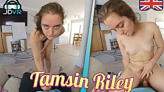 Tamsin, Fucking The Cameraman - Tamsin Riley