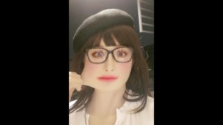 female mask disguise crossdresser transformation mtf 20