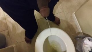 The perfect piss