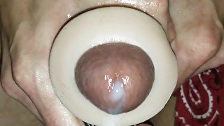 Internal Creampie Of a Sextoy Ep.7. Watch as I breed your tight pussy!