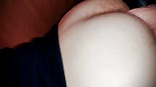 Solo twink loves to use a dildo for his anal hole