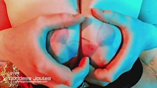 Love Addicted Stroking Slave - femdom mesmerize mindfuck brainwash joi