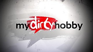 My Dirty Hobby - 18jaerigeTitten Blinddate Blowjob