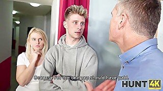 Featuring Kristy Waterfalls Cuckold Action