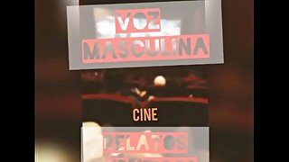 SEXO en el cine - publico voz masculina