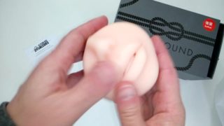 UNBOXING: KYO BOUND KOHAI MASTURBATOR (Club-des-branleurs.fr)