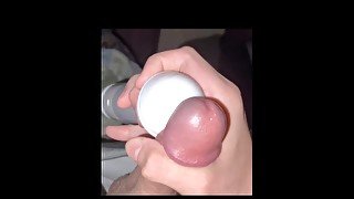 Solo male cum Compilation