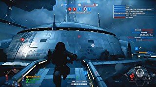 KrispyPlease Gets Cucked Live on Twitch! Battlefront 2 - STAR WARS 2023