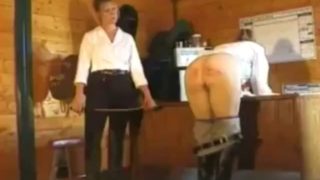 Stable Spanking