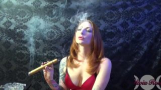 olivia rose cigar tease