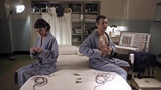 Allison Janney, Lizzy Caplan, Rose McIver - Masters of Sex: S01 E07 (2013)