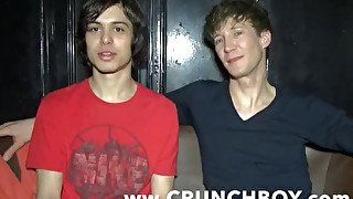 twink 19 years old fucked bareback and cremapied in cruising