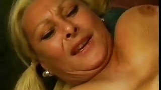 Mature anastasia sands boned