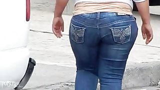 Culote jeans