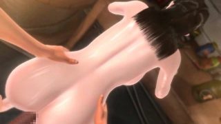 sex clips from 3D Hentai Movie