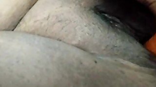 Tamil Girl carrot sex squirting