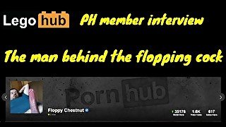 Interview 02: Floppy Chestnut kept it in his pants and took an interview