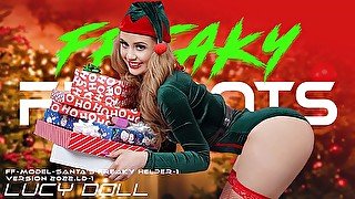 The Sexbot from TeamSkeet Is The Best Christmas Gift Ever - FreeUse Fembots