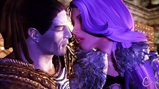 Devon & Valleri  Romance in Castle Volkihar