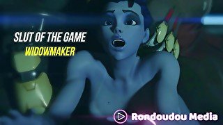 [HMV] Slut of the Game - Widowmaker - Rondoudou Media