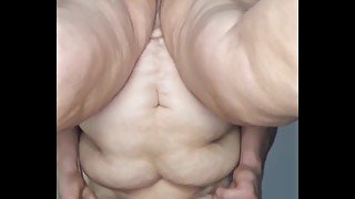 Intense Squirting And Fucking Video from BBW Step Mommy Gilf Lady