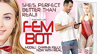 Freaky Fembots - Unboxing The TeamSkeet Fembot - Future Of Sex?