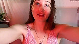 Sexy ASMR 💖 Obsessed Fangirl Takes Care of You (youtube video)