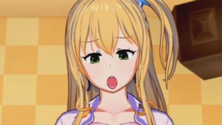 Citrus - Yuzu Aihara 3D Hentai