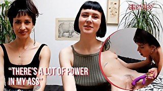 Ersties - Lesbians Talk About Their Favorite Body Part