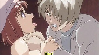 Anime Nymphos In Stockings Taking Hard Cock