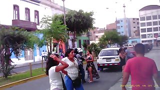 putita pa reventarla--