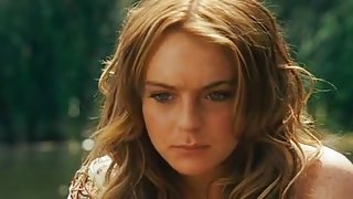 Linda McCrae,Lindsay Lohan,Felicity Huffman in Georgia Rule (2007)