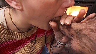 Blowjob Diaries Vol. 4 She never disappoints! Best BlowJob Videos!