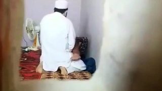 Afghan mullah's sex with a MILF