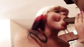 Real Blac chyna sextape